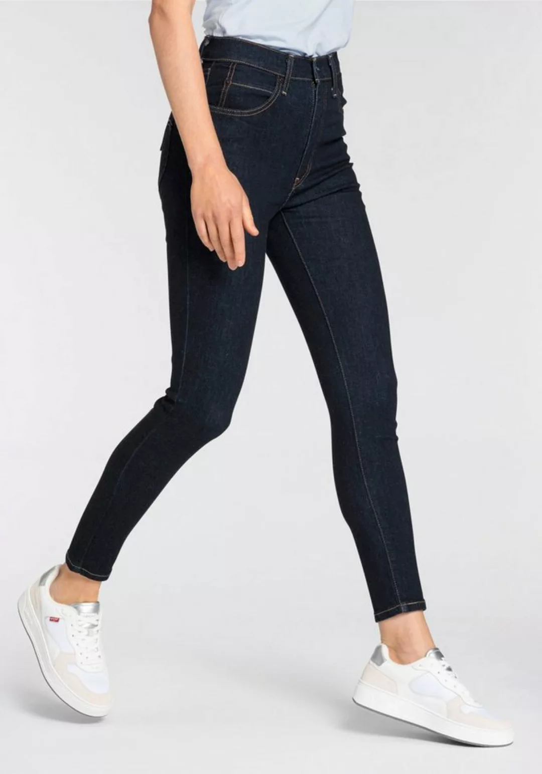 Levi's® Skinny-fit-Jeans Retro High Skinny günstig online kaufen