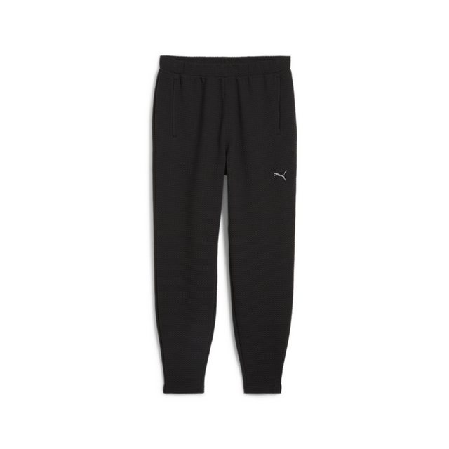 PUMA Yogahose STUDIO Texture Hose Herren günstig online kaufen