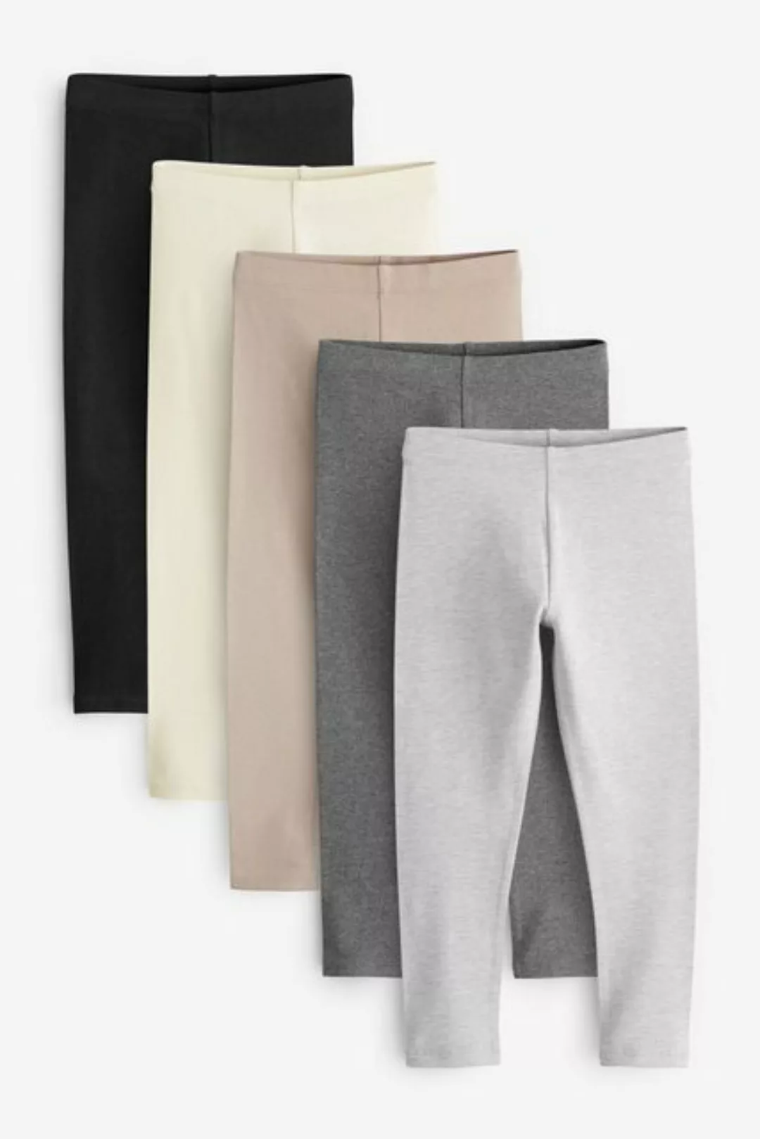 Next Leggings Leggings, 5er-Pack (5-tlg) günstig online kaufen