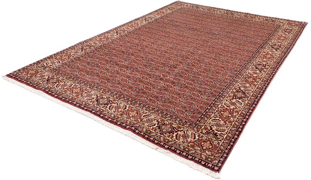 morgenland Orientteppich »Perser - Bidjar - 298 x 202 cm - braun«, rechteck günstig online kaufen