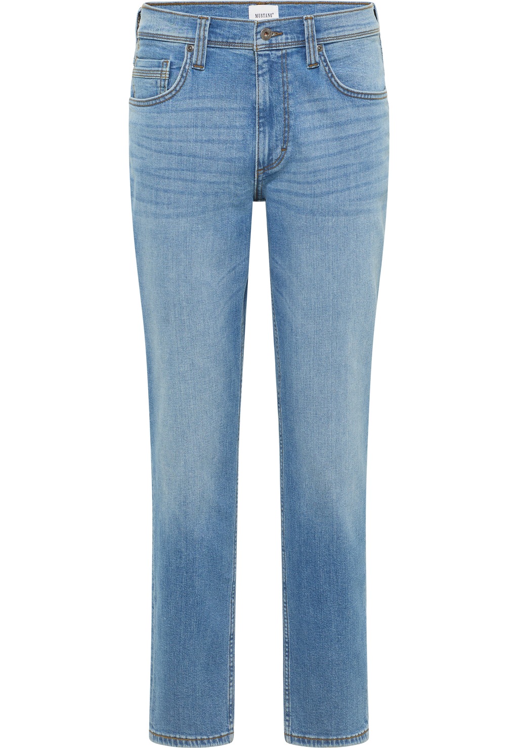 MUSTANG Straight-Jeans "Herren Style Washington Straight" günstig online kaufen