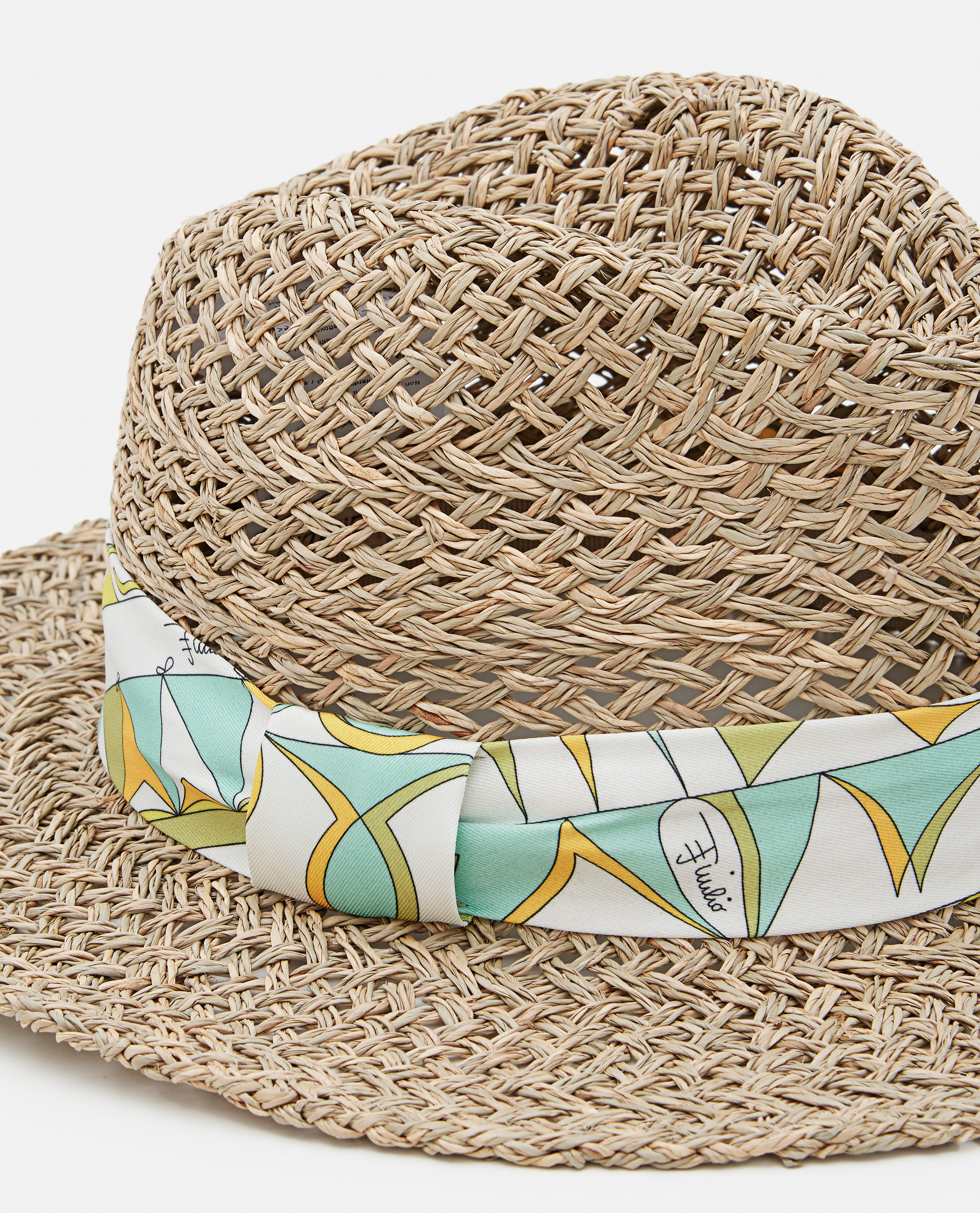 STRAW PANAMA HAT günstig online kaufen