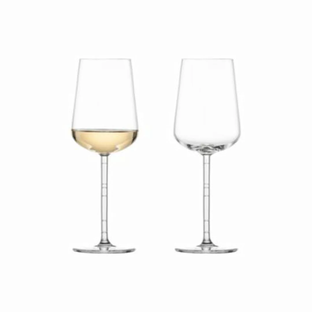 Zwiesel Kristallglas JOURNEY Weißweinglas 446 ml 2er Set Weißweingläser tra günstig online kaufen