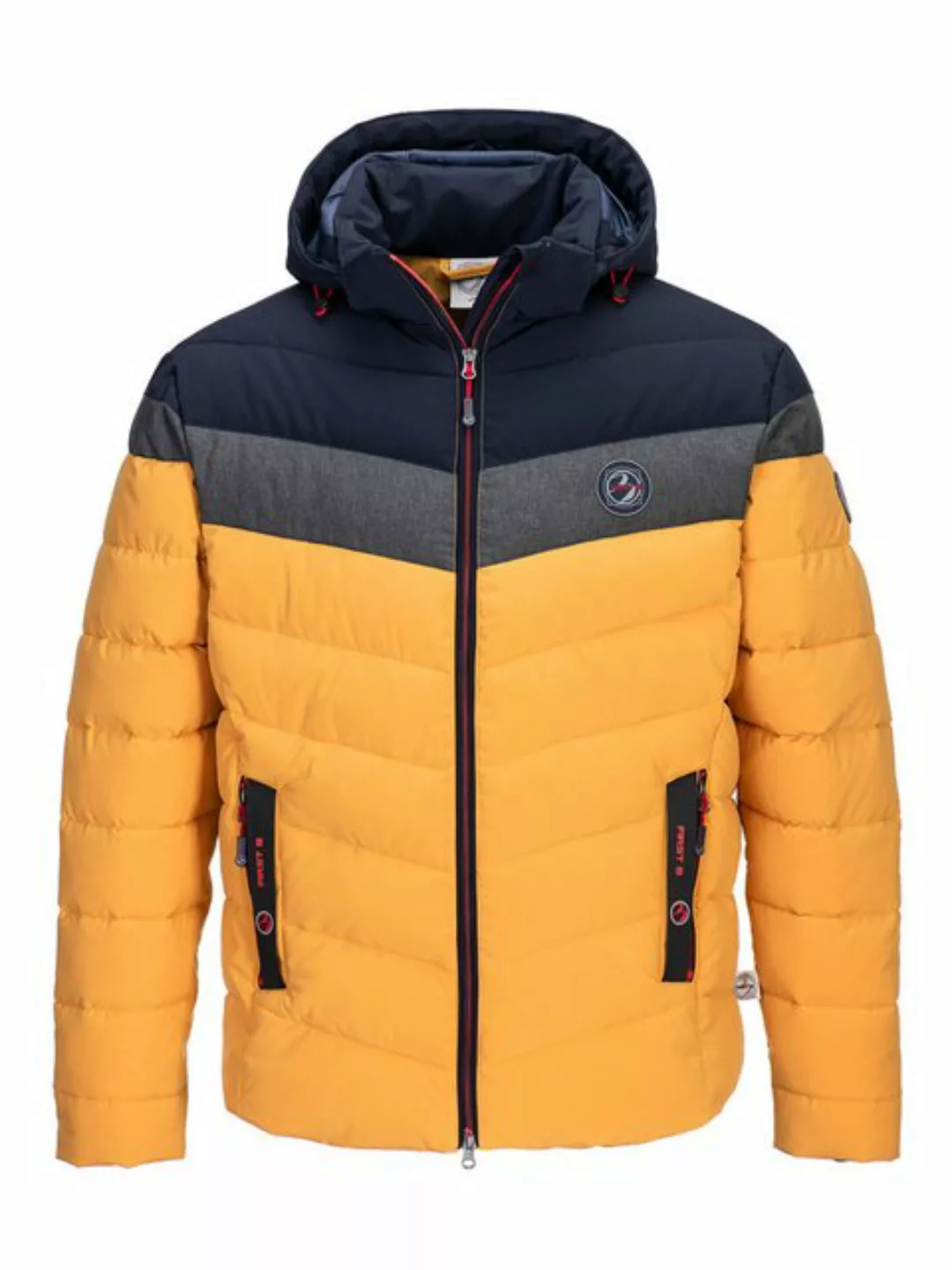 FirstB Steppjacke Herren Steppjacke günstig online kaufen