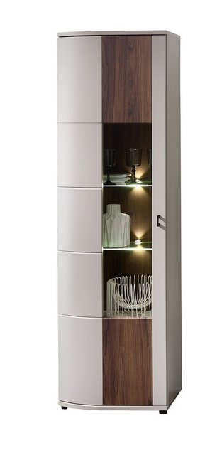 freiraum Vitrine "Superior I" 60 x 199 x 38 cm (B/H/T) günstig online kaufen