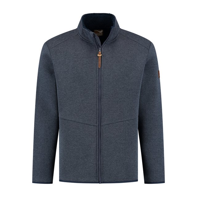 MGO Strickjacke MGO Tom Cardigan Men Navy XXL günstig online kaufen