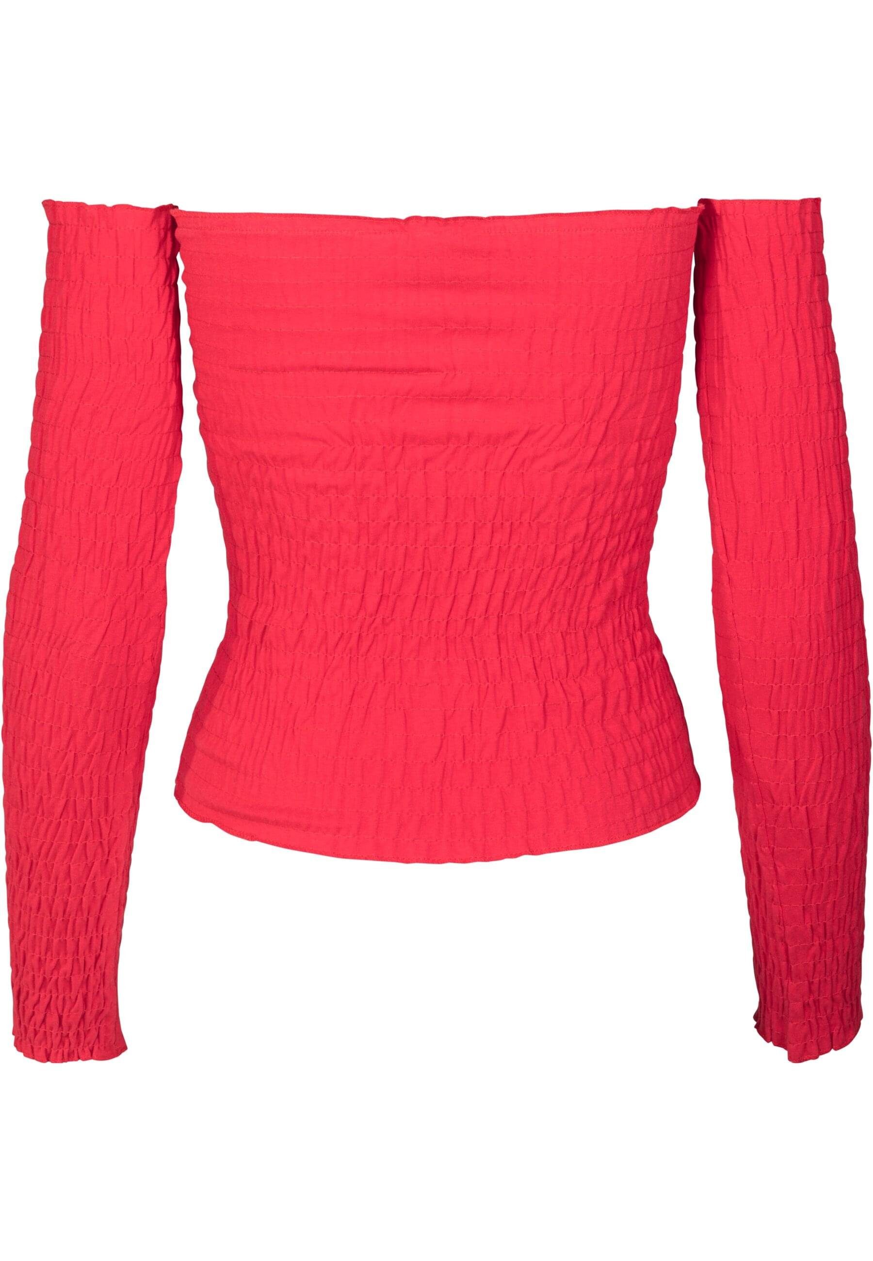 URBAN CLASSICS Langarmshirt Urban Classics Damen günstig online kaufen