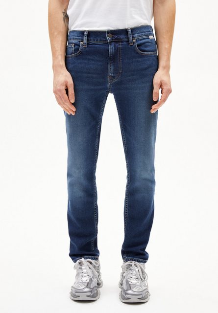 Armedangels Slim-fit-Jeans IAAN Herren (Comfort-Stretch, Slim Fit) coast günstig online kaufen