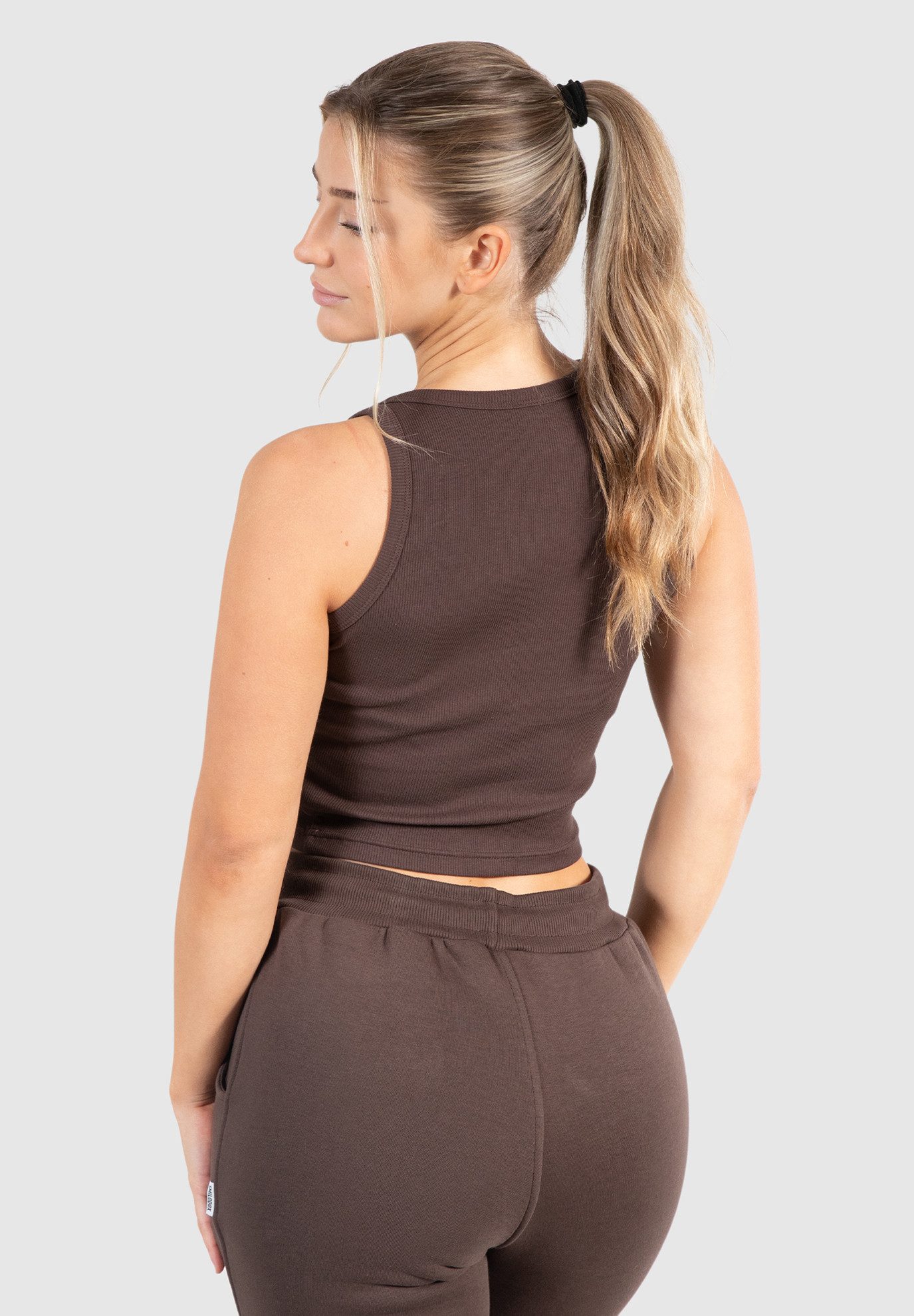 Smilodox Tanktop Myrana 100% Baumwolle günstig online kaufen