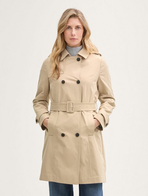 TOM TAILOR Trenchcoat günstig online kaufen