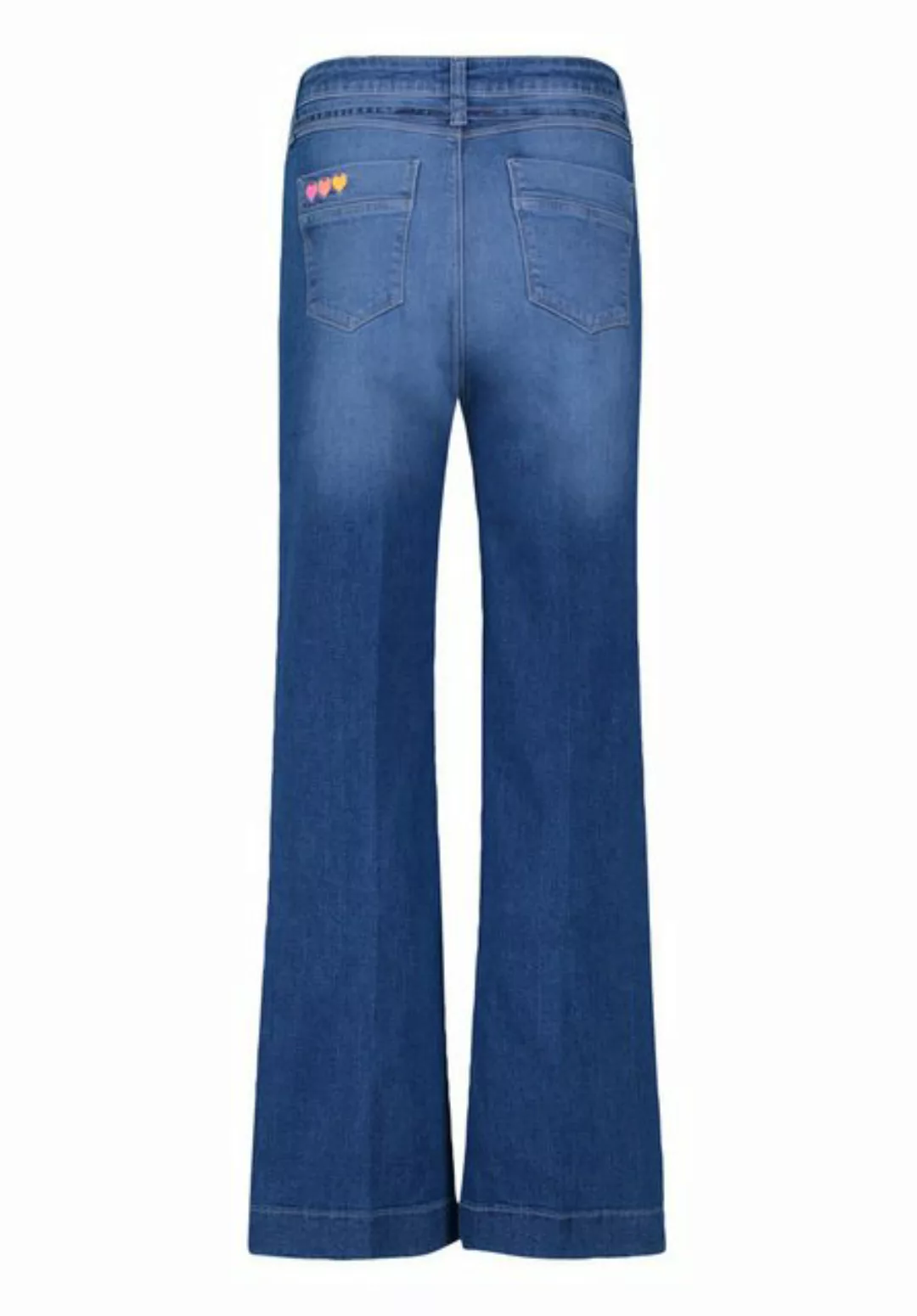 Cartoon 5-Pocket-Hose Stretch-Jeans günstig online kaufen