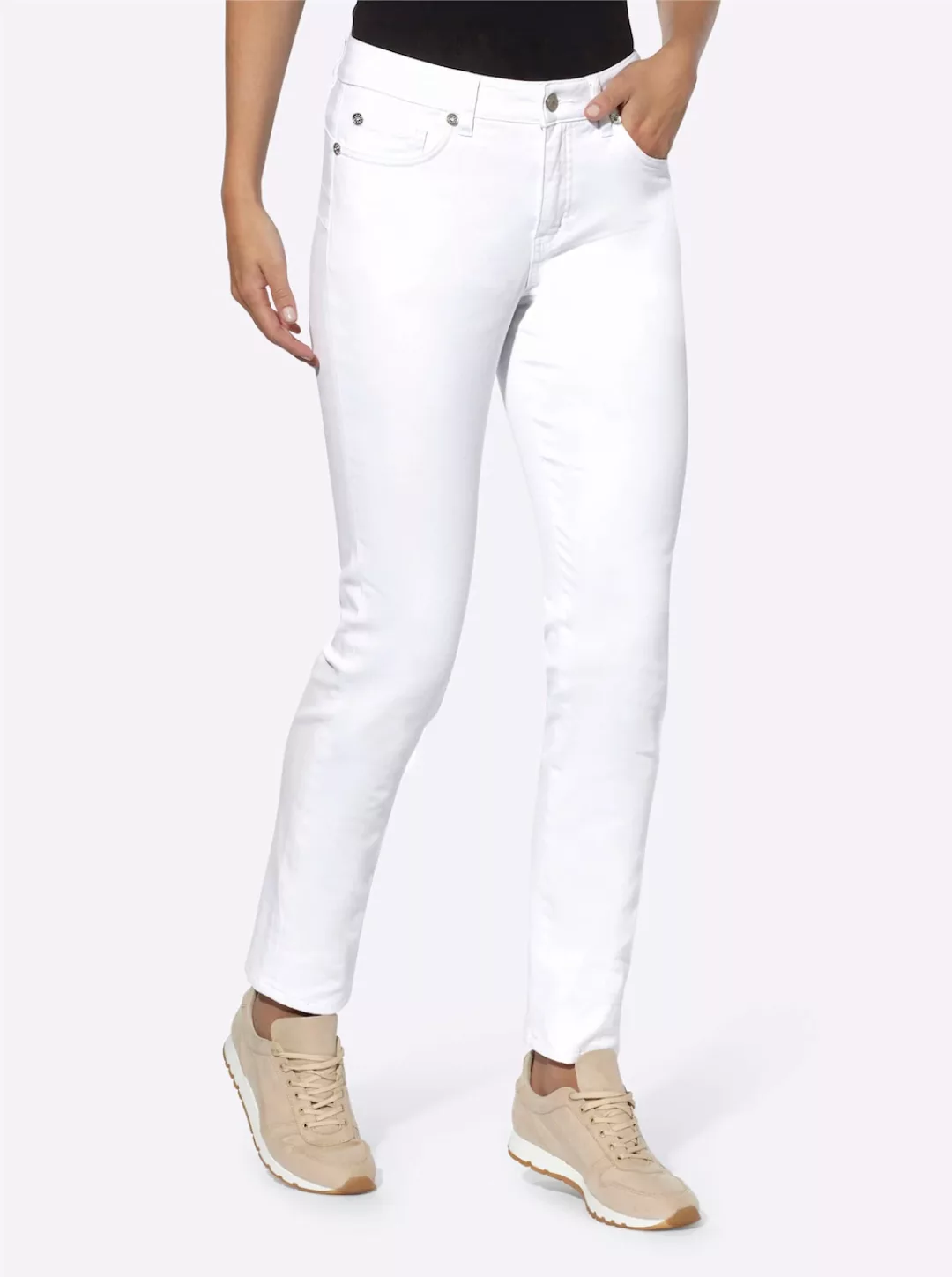 heine 7/8-Jeans, (1 tlg.) günstig online kaufen