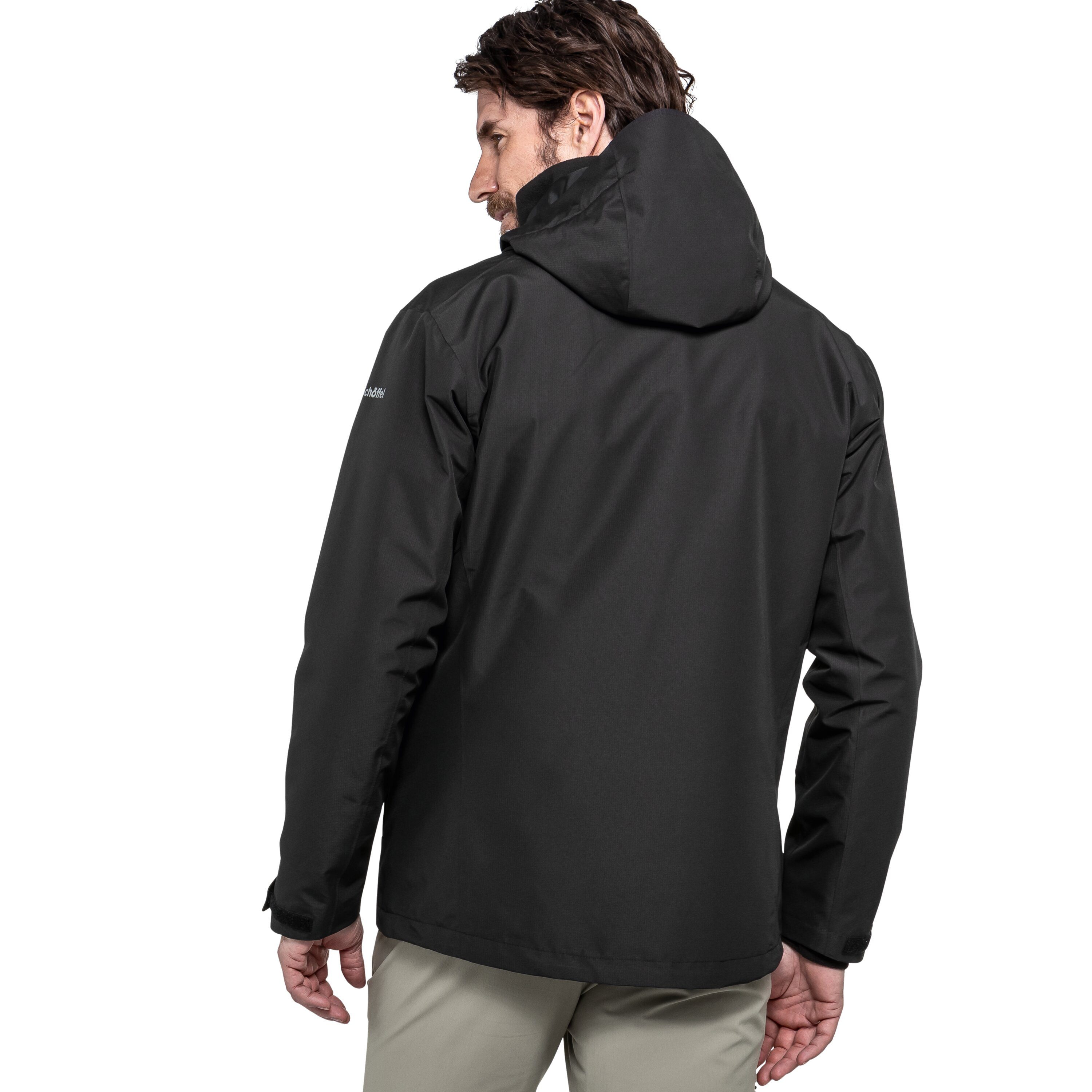Schöffel 3-in-1-Funktionsjacke "3in1 Jacket Style Okere MNS", (2 St.), Wass günstig online kaufen