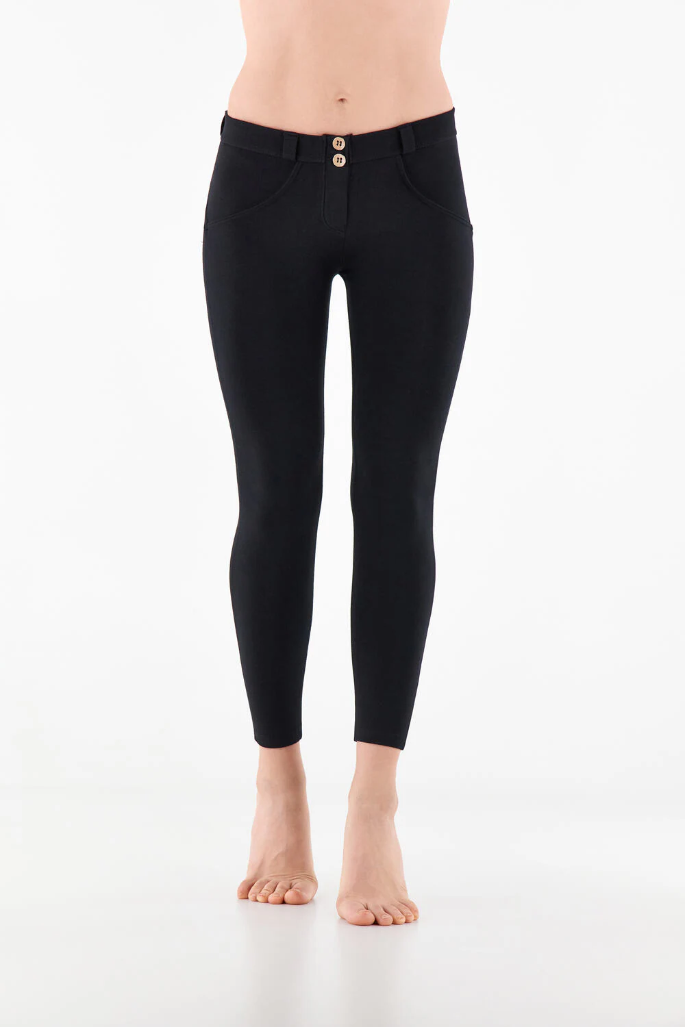 Freddy Leggings "WRUP4 SUPERSKINNY", mit Lifting & Shaping Effekt günstig online kaufen