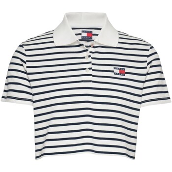 Tommy Hilfiger  T-Shirt TJW CRP BADGE SS DW0DW21363 günstig online kaufen