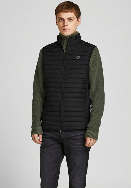 Jack & Jones Steppweste MULTI BODYWARMER COLLAR günstig online kaufen