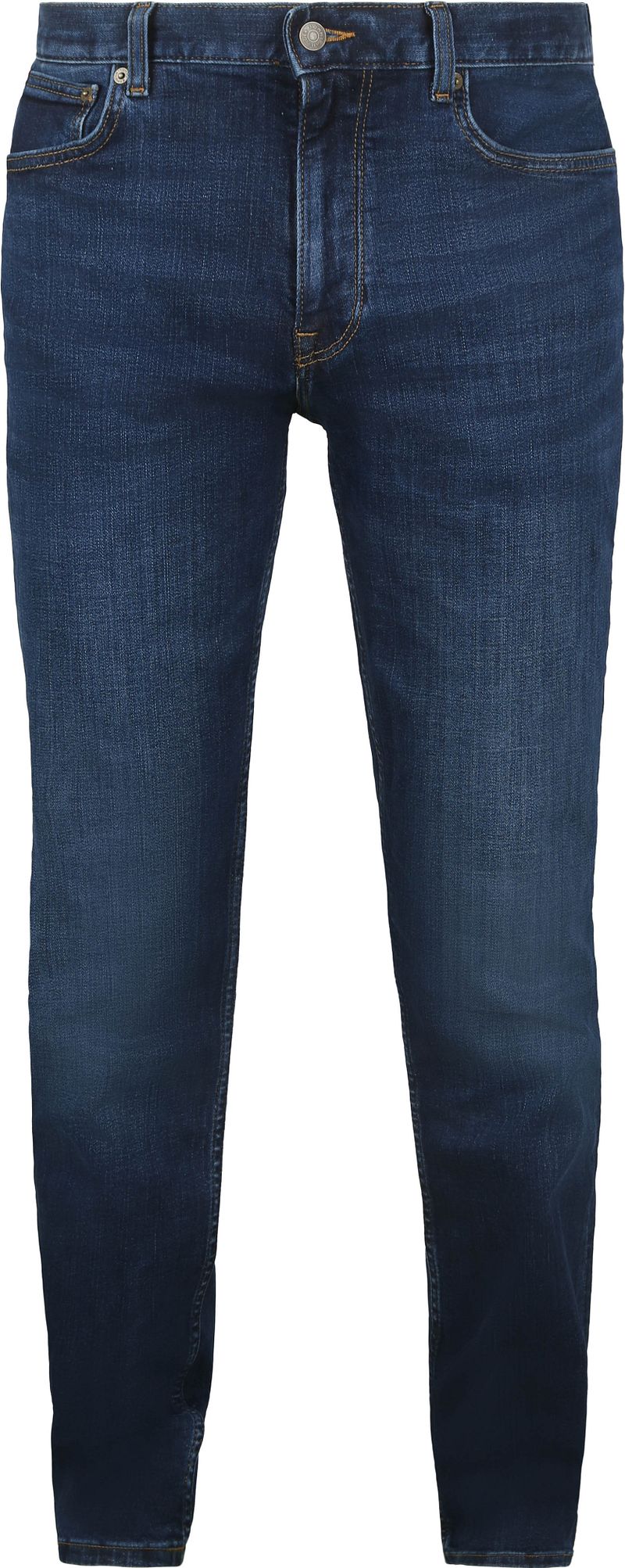 Tommy Hilfiger Denton Jeans Dunkelblau - Größe W 38 - L 32 günstig online kaufen