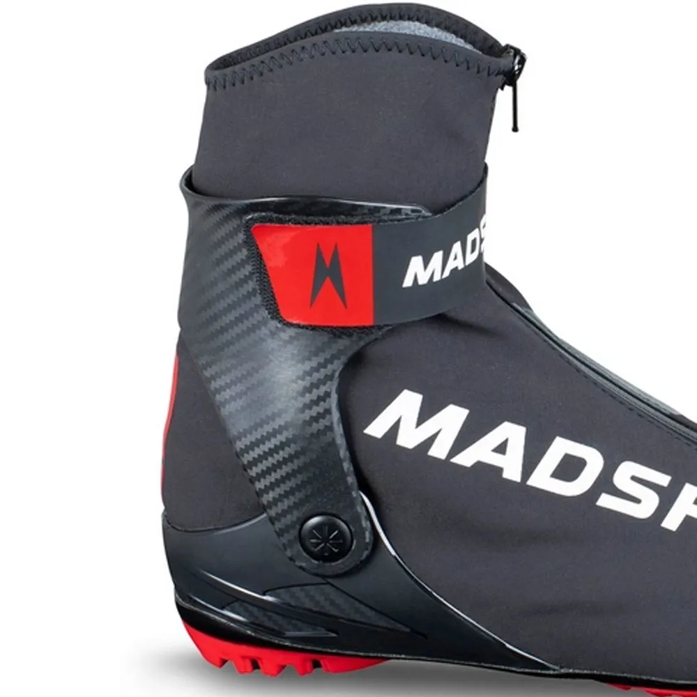 Madshus Race Speed Skate Black/Red günstig online kaufen