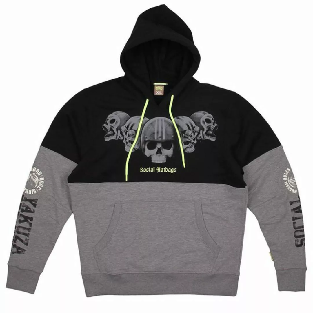 Yakuza Premium Hoodie 3323 (1-tlg) günstig online kaufen