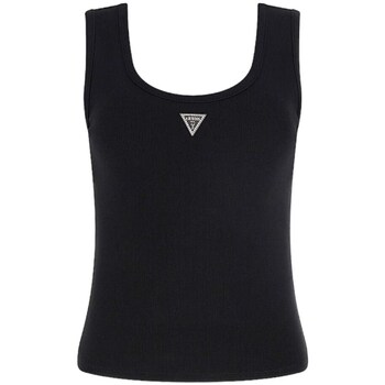 Guess  T-Shirt W4GP59KB1O1JBLK günstig online kaufen