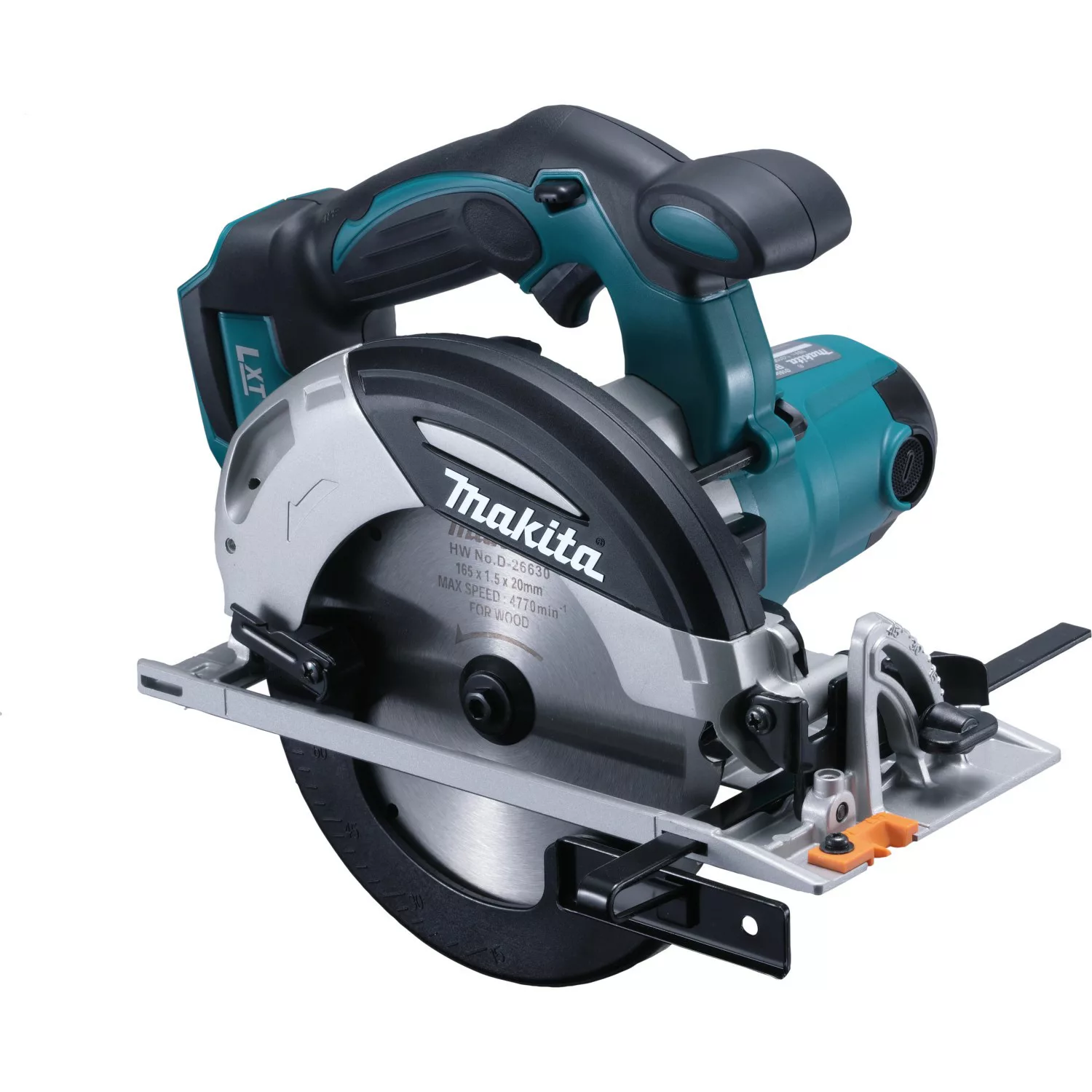 Makita Akku-Handkreissäge DHS630Z 66 mm für 18 V Solo günstig online kaufen