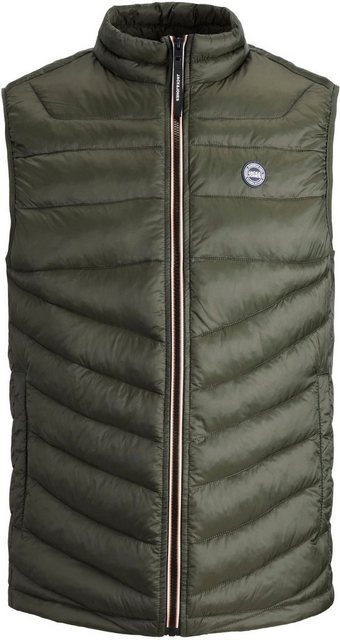 Jack & Jones Steppweste HERO BODYWARMER COLLAR günstig online kaufen