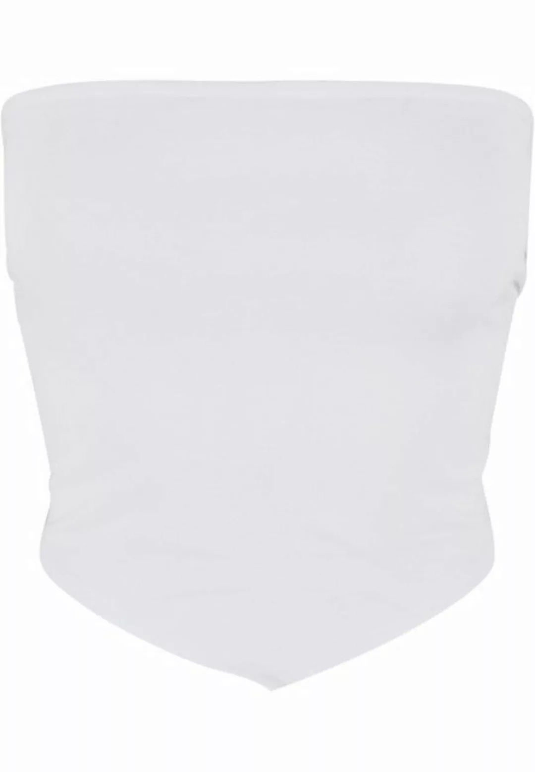 URBAN CLASSICS T-Shirt Urban Classics Damen Ladies Knotted Bandeau (1-tlg) günstig online kaufen