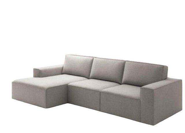 JVmoebel Ecksofa, Italienische Eckcouch Sofa Couch Sofas Couchen Garnitur M günstig online kaufen