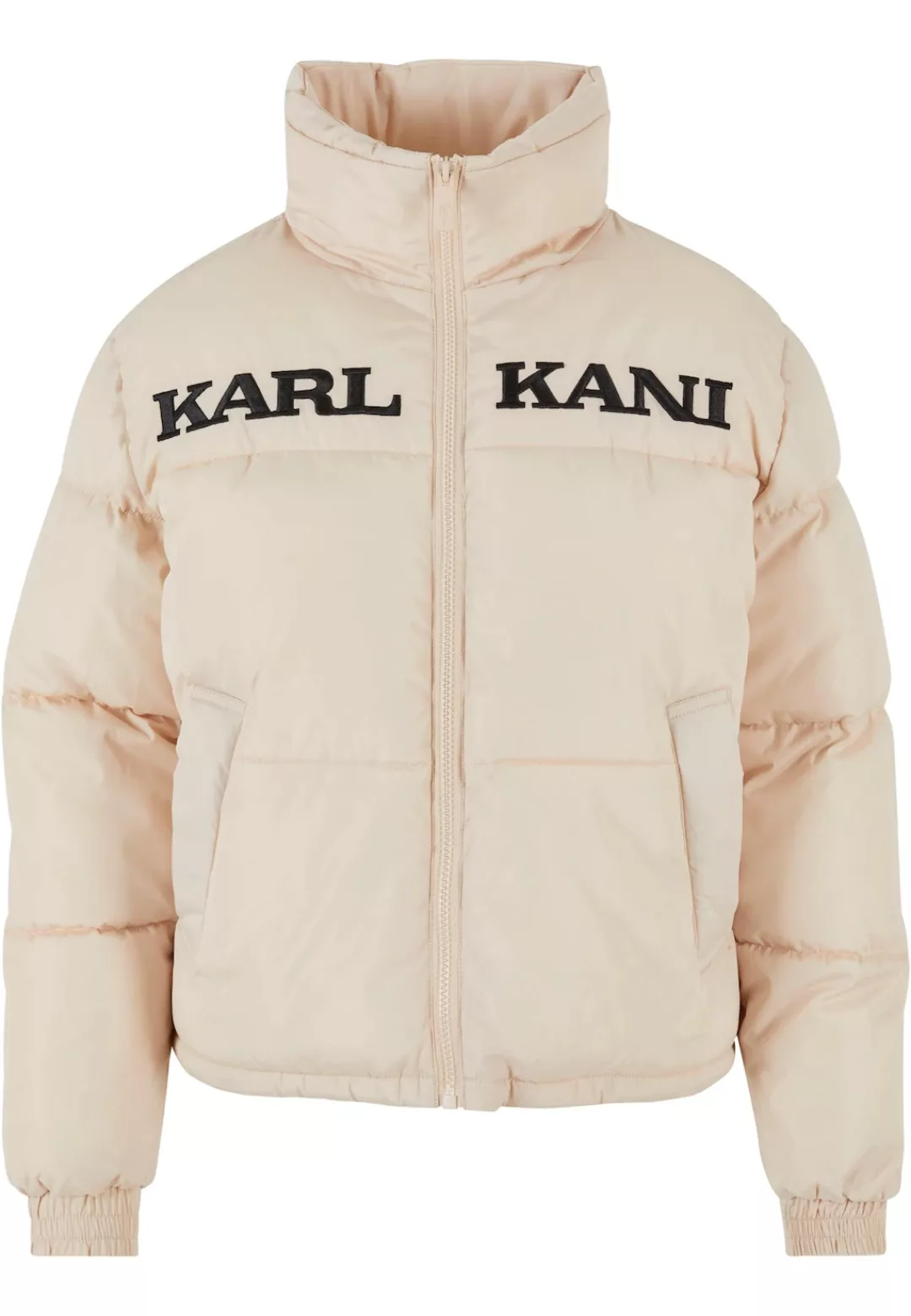 Karl Kani Winterjacke "Karl Kani Damen KW-JK012-023-19 KK Retro Essential P günstig online kaufen