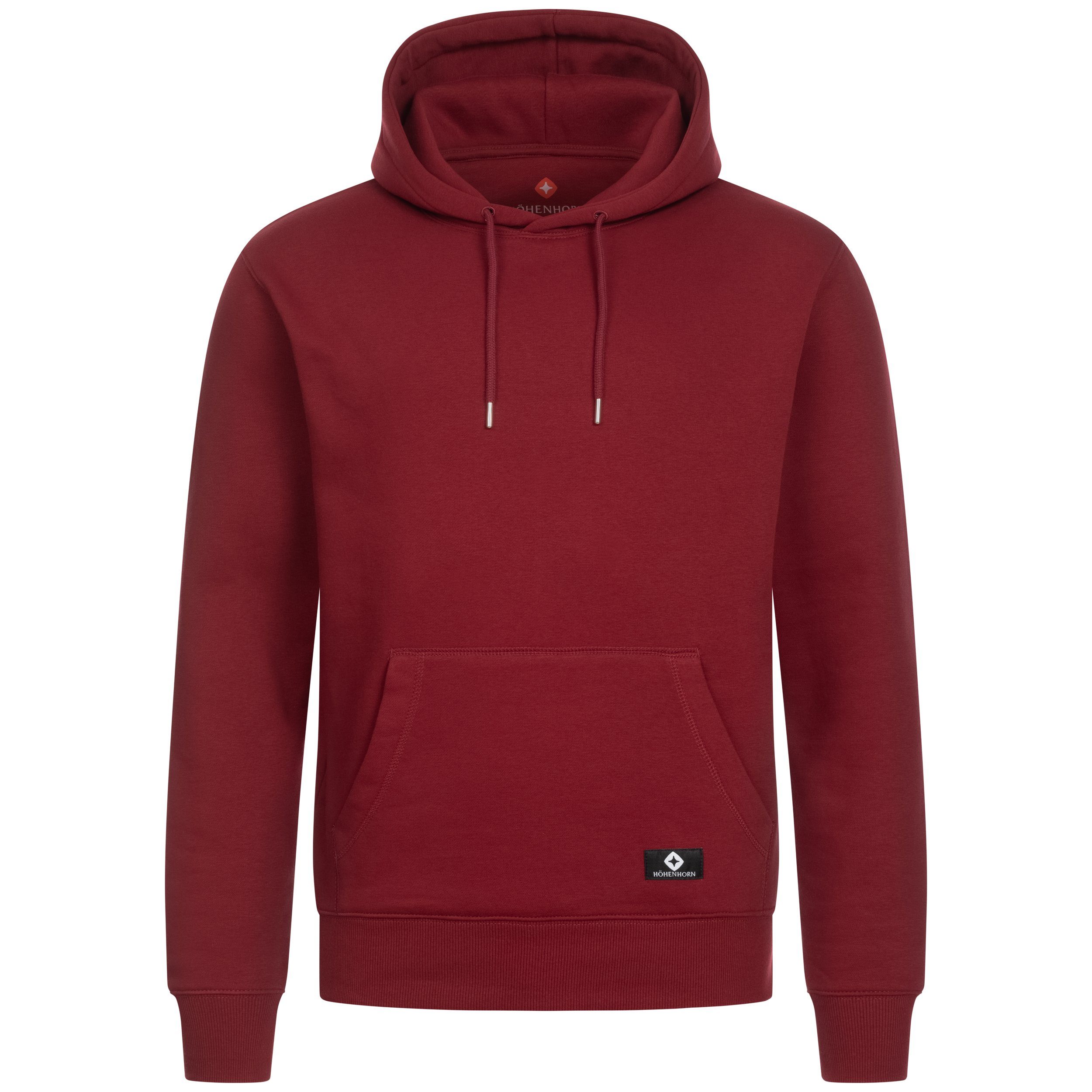 Höhenhorn Hoodie Janga Herren Kapuzen Pullover günstig online kaufen
