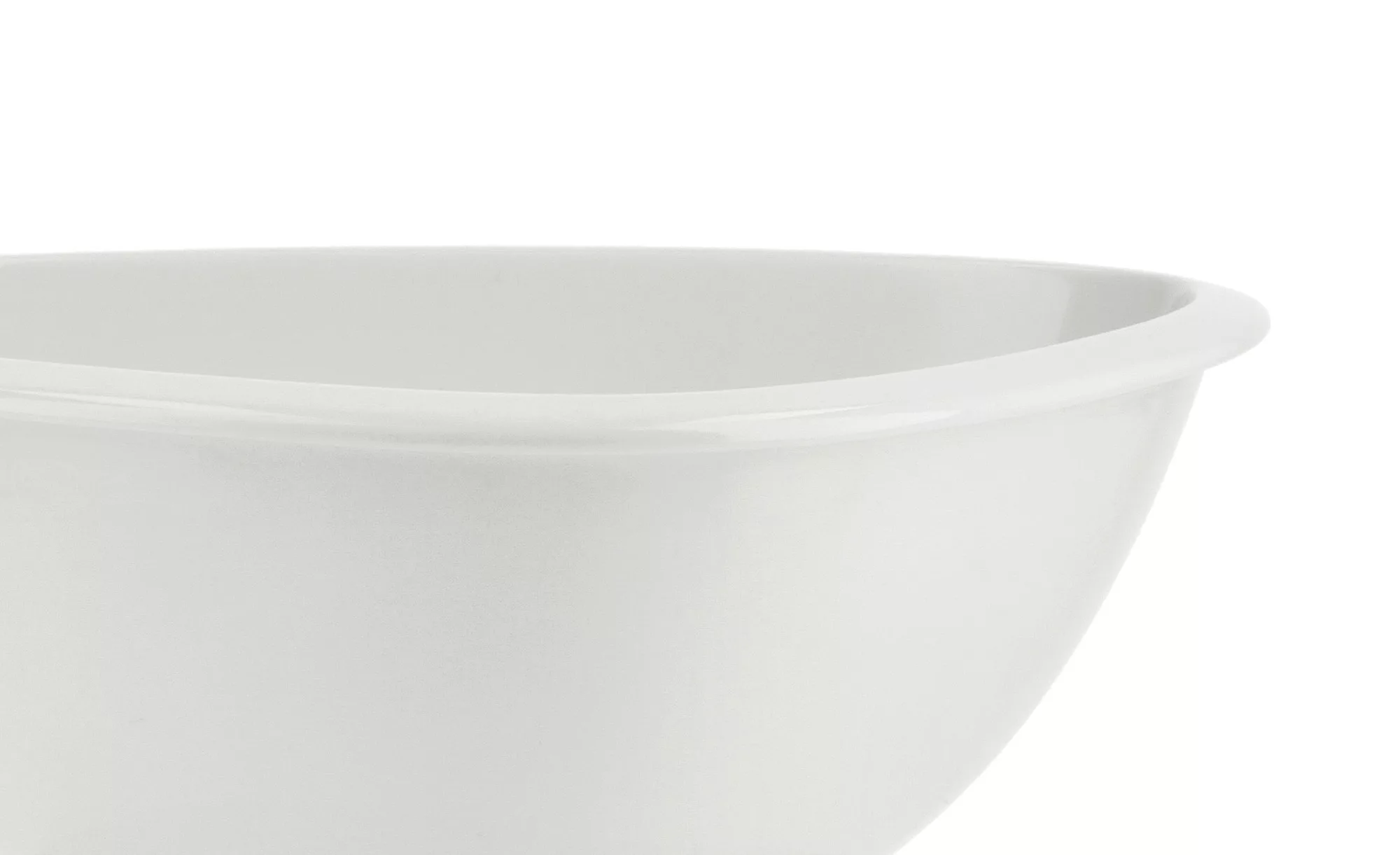 KHG Schale - weiß - Porzellan - 14 cm - 5 cm - Sconto günstig online kaufen