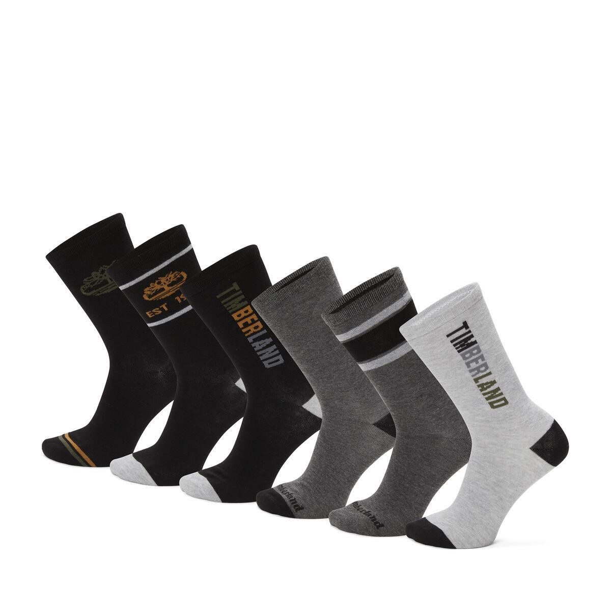 Timberland Socken, (6 Paar) günstig online kaufen