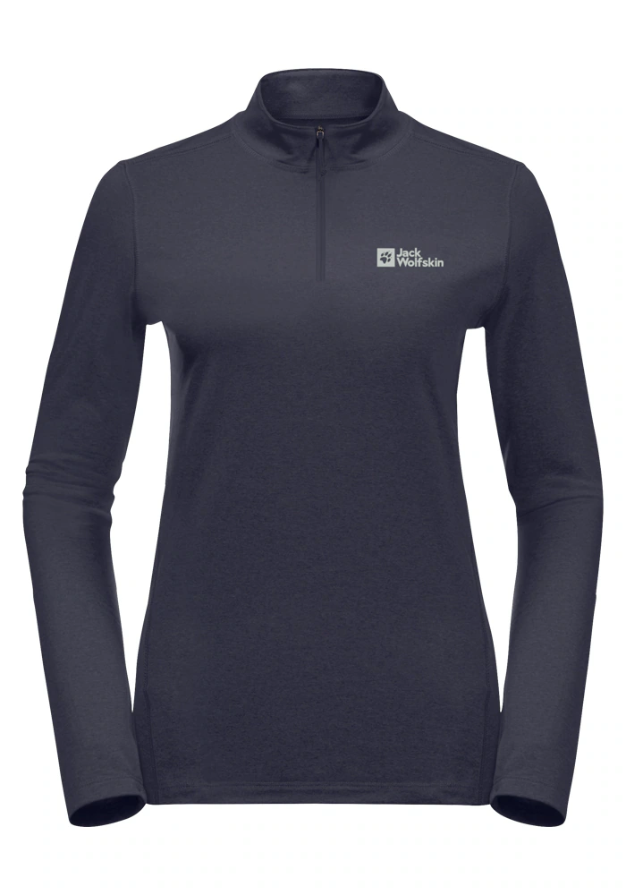 Jack Wolfskin Stehkragenpullover "SKY THERMAL HZ W" günstig online kaufen