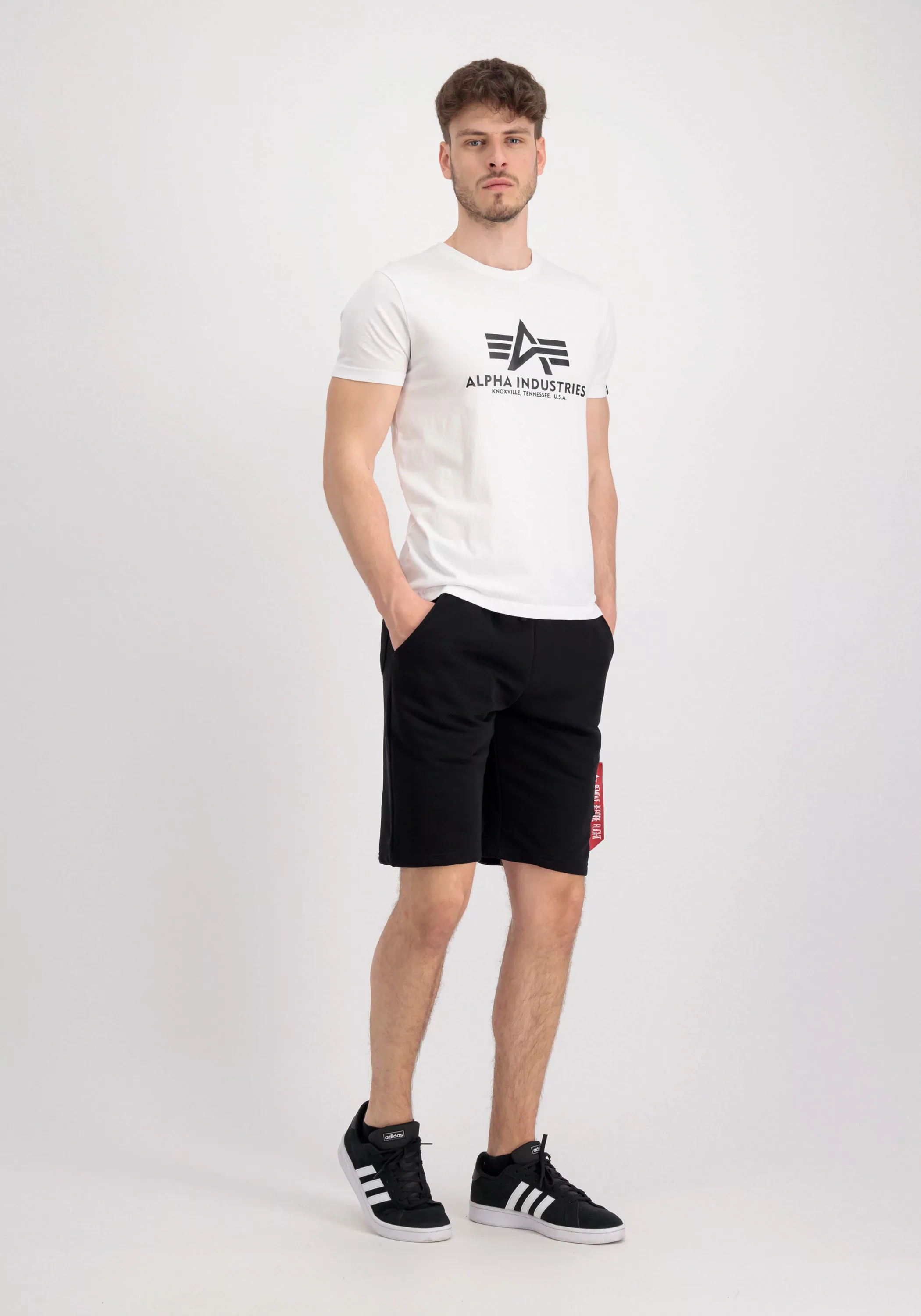 Alpha Industries Shorts "Alpha Industries Men - Shorts X-Fit Cargo Short" günstig online kaufen