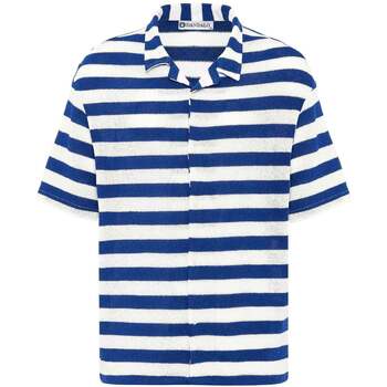 Dandalo  Hemdbluse Bas Oversize Shirt günstig online kaufen