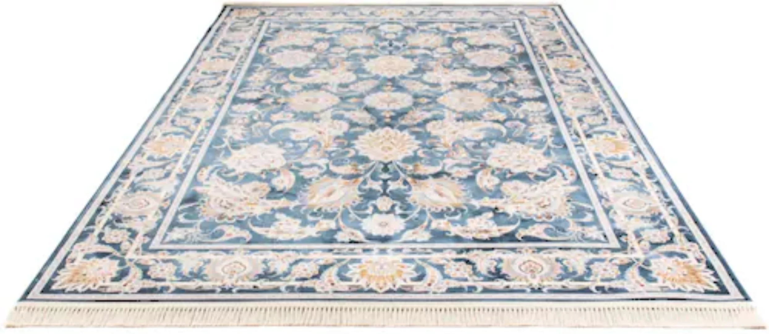 morgenland Orientteppich »Aryana«, rechteckig günstig online kaufen