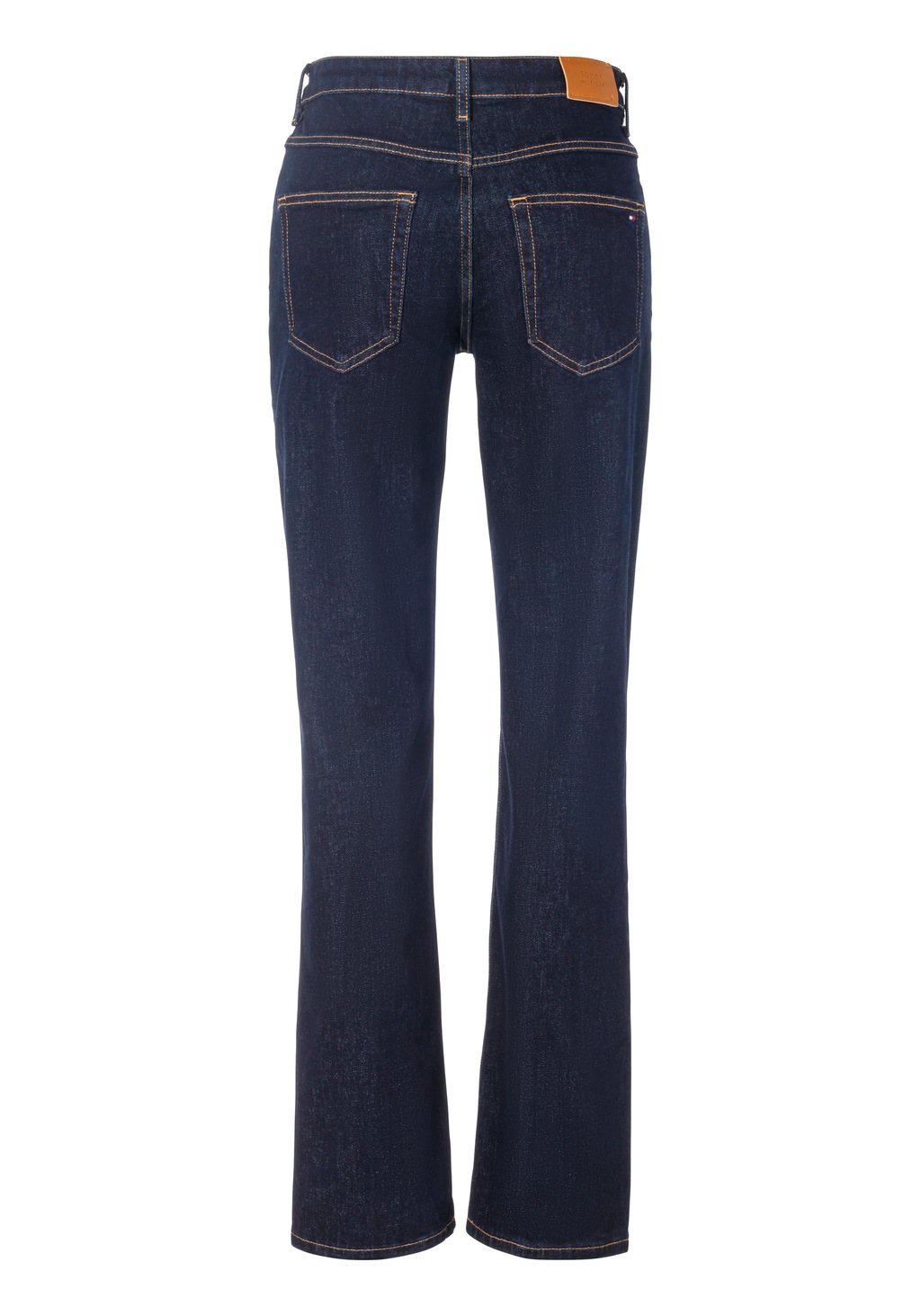 Tommy Hilfiger Straight-Jeans HERITAGE ROME STRAIGHT RW mit leichten Fadeou günstig online kaufen