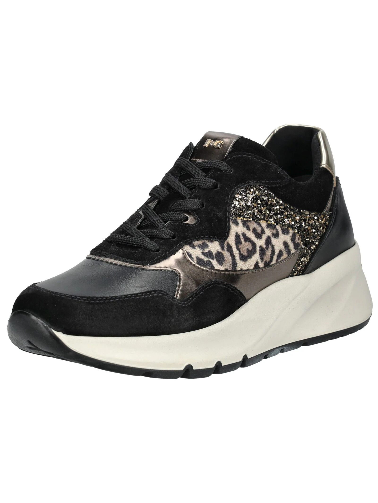 Nero Giardini Sneaker "Nero Giardini Sneaker Leder/Textil" günstig online kaufen