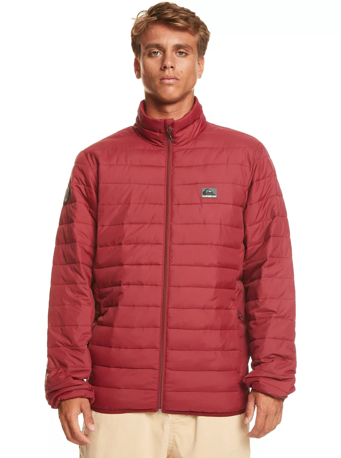 Quiksilver Daunenjacke "Scaly" günstig online kaufen