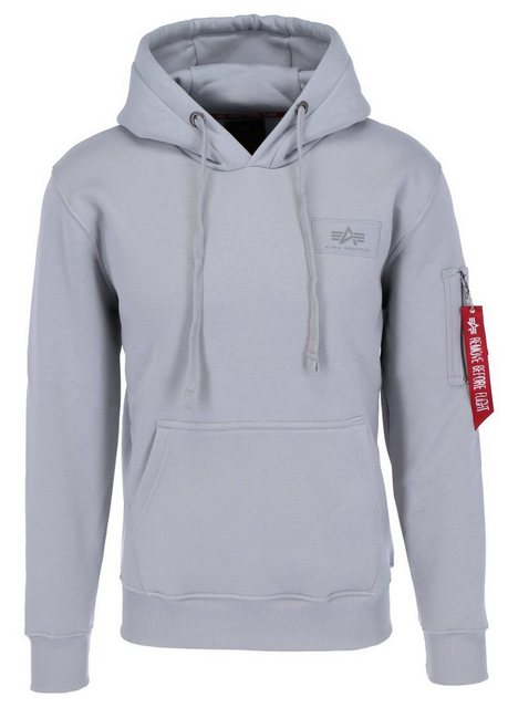 Alpha Industries Kapuzensweatshirt "BACK PRINT HOODY" günstig online kaufen