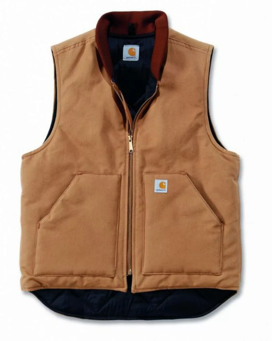 Carhartt Sweatweste Arctic Quilt V01 günstig online kaufen