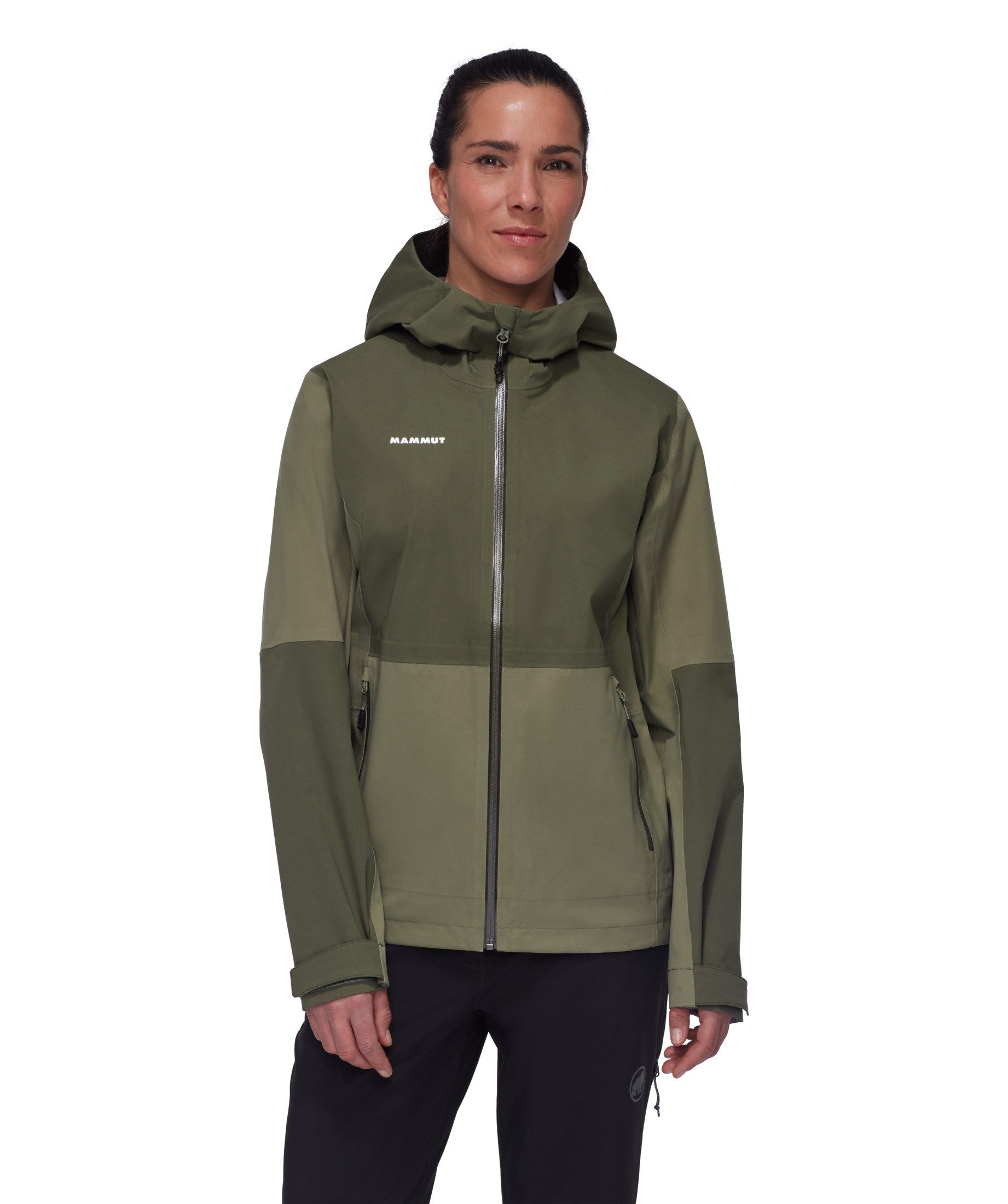Mammut Linard Guide HS Hooded Jacket Women - Hardshelljacke günstig online kaufen