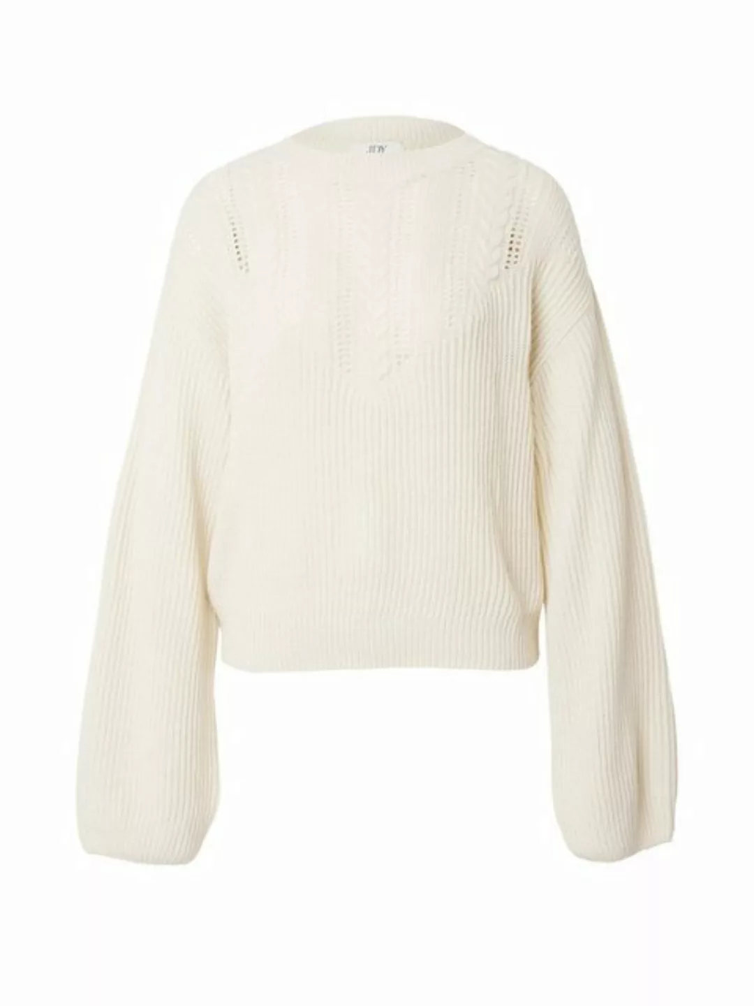 JDY Strickpullover LINN (1-tlg) Lochmuster günstig online kaufen