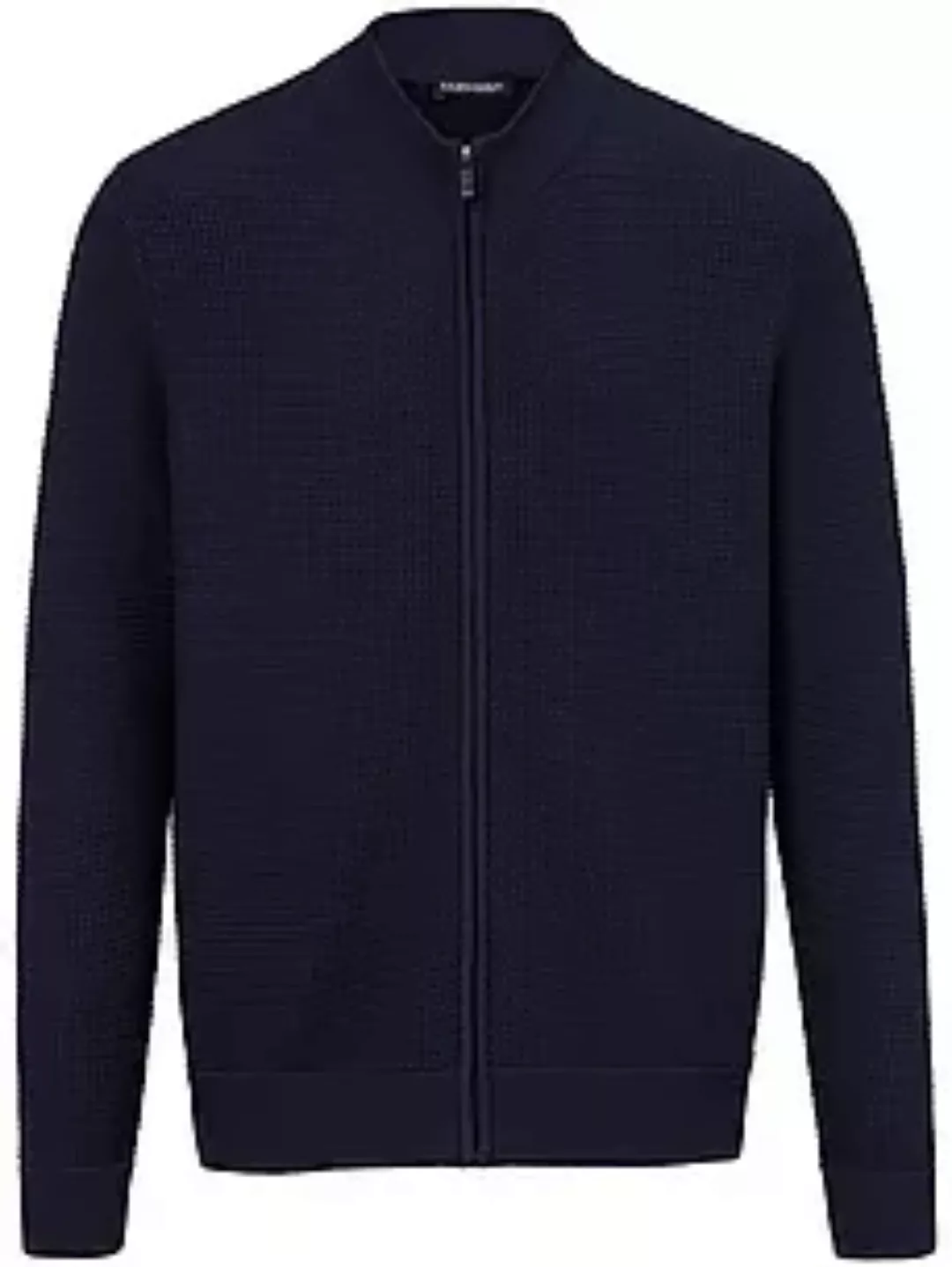 Strickjacke Louis Sayn blau günstig online kaufen