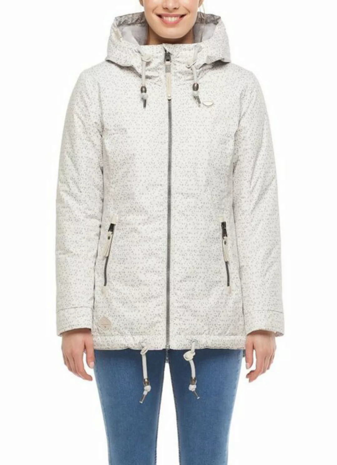 Ragwear Outdoorjacke Ragwear W Zuzka Diamond Damen Anorak günstig online kaufen