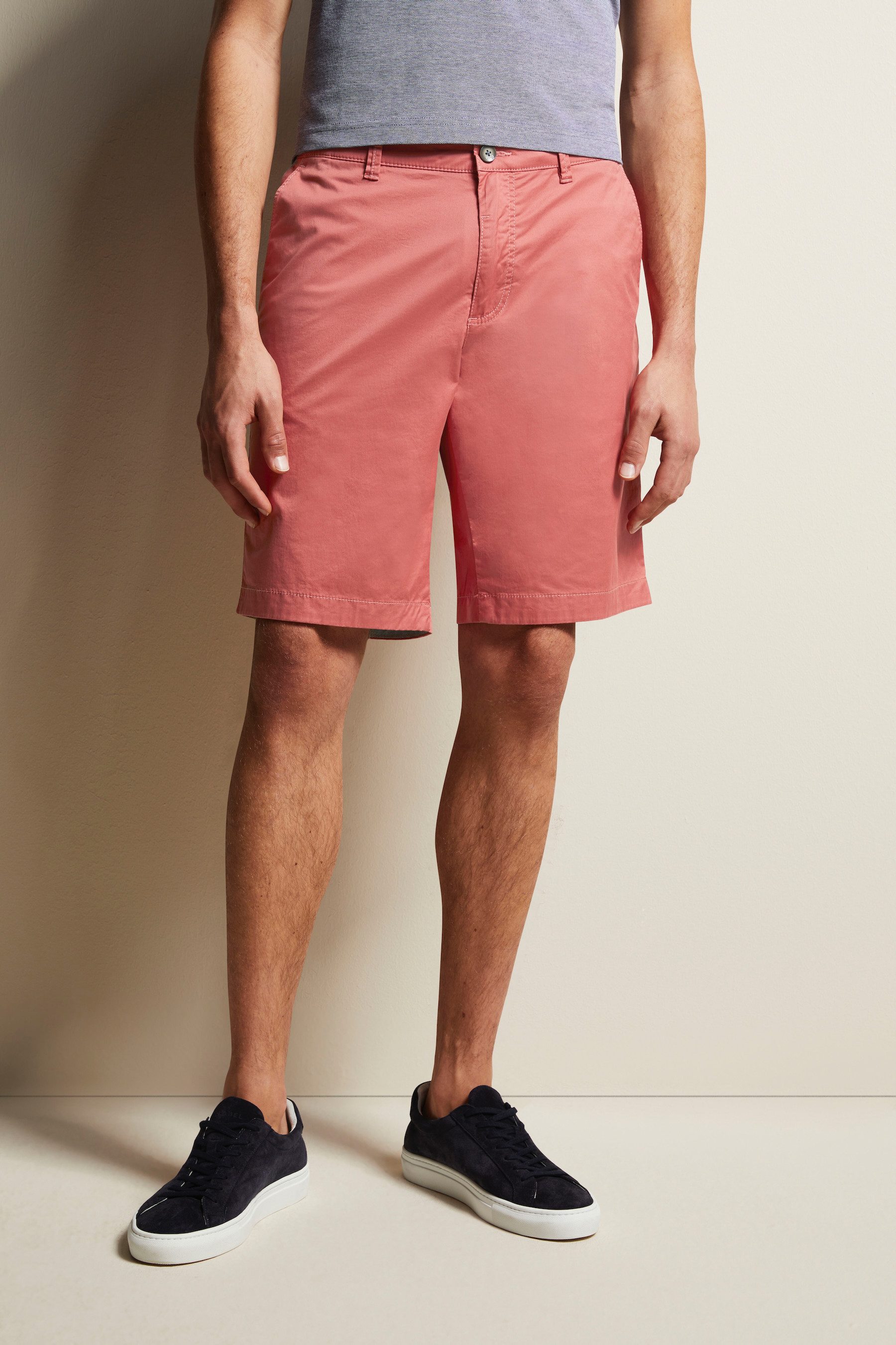 bugatti Bermudas, aus flexibler Baumwolle günstig online kaufen