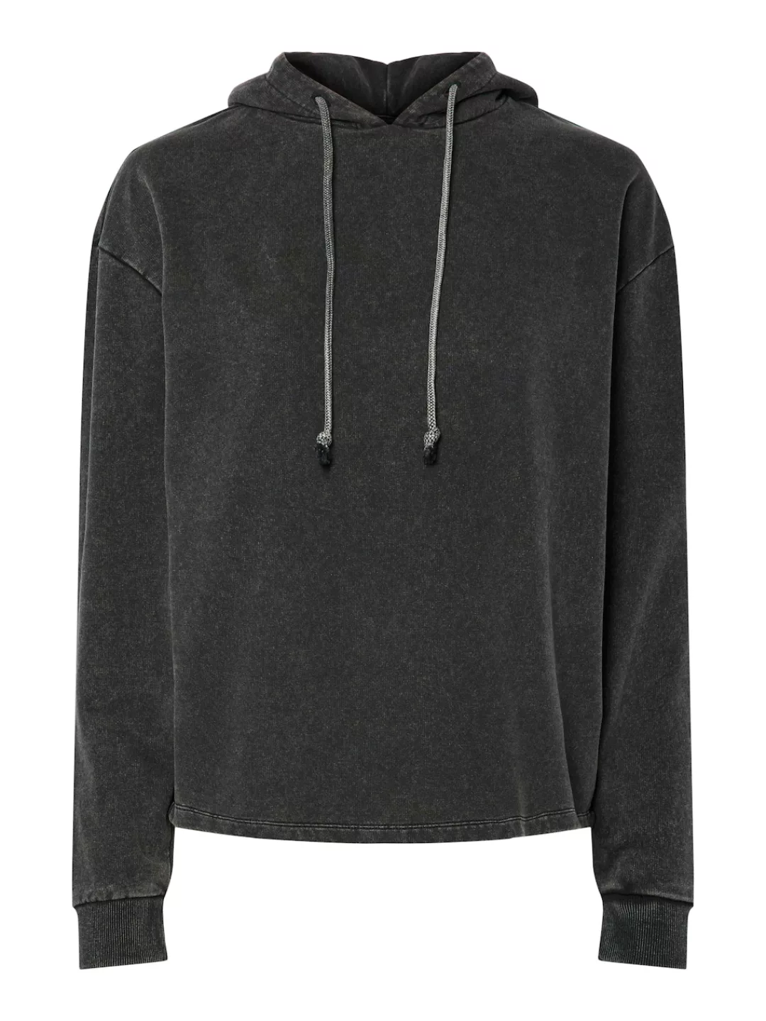 pieces Kapuzensweatshirt "PCCHILLI LS WASHED SWEAT HOODIE NOOS BC" günstig online kaufen