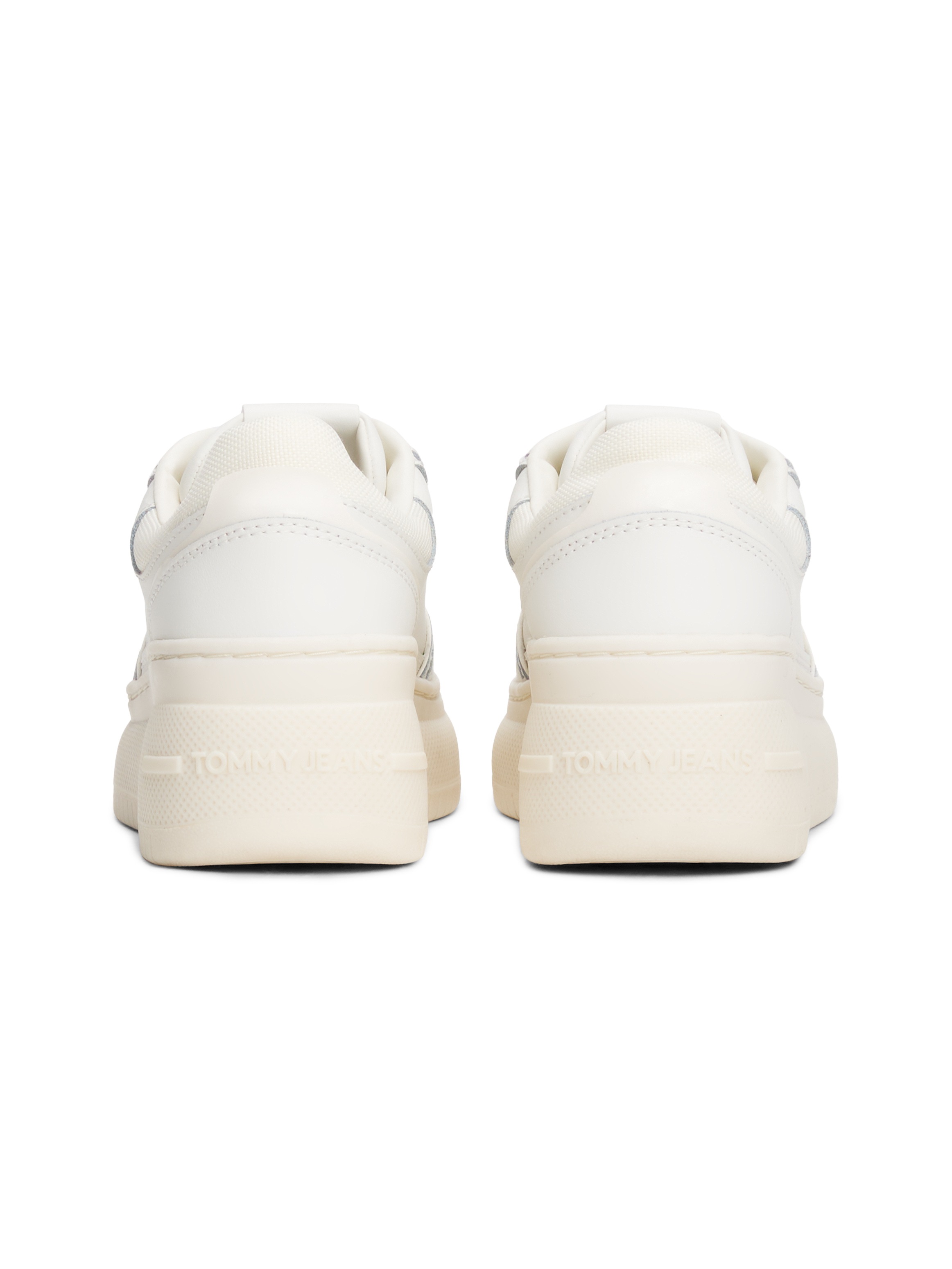 Tommy Jeans Keilsneaker "TJW RETRO BASKET FLATFORM", Keilabsatz, Plateau, F günstig online kaufen