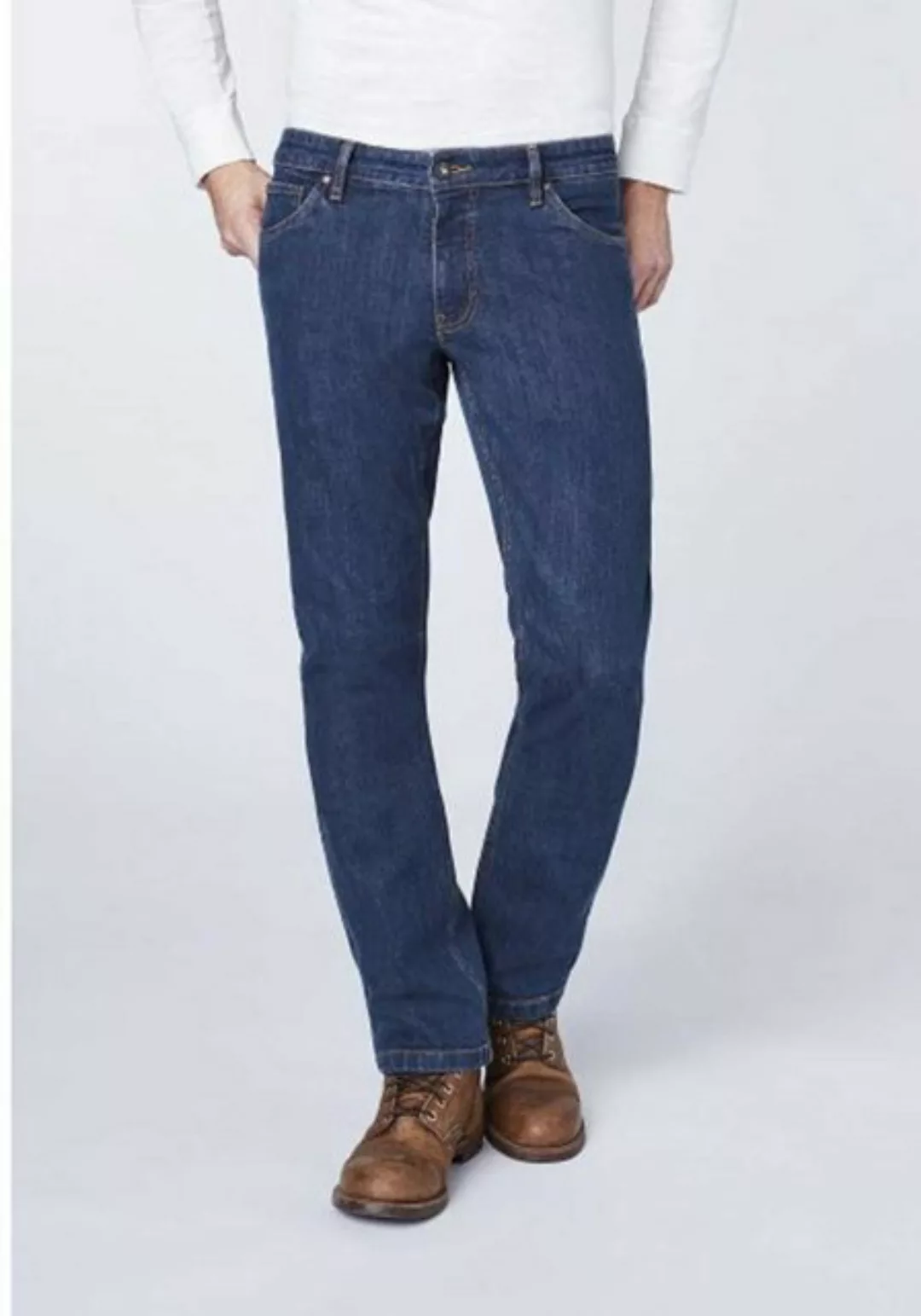 Oklahoma Jeans 5-Pocket-Jeans Stan günstig online kaufen