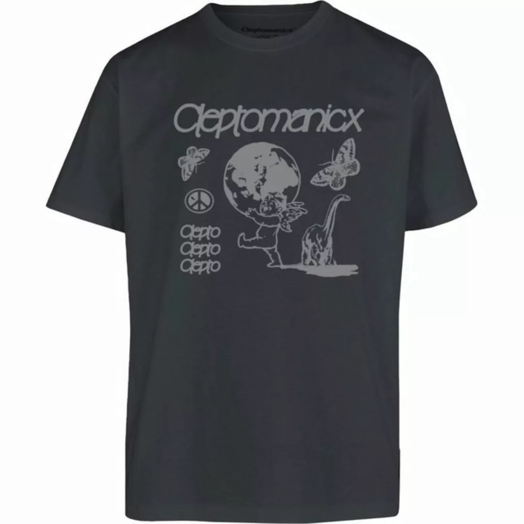 Cleptomanicx T-Shirt "Mystery günstig online kaufen